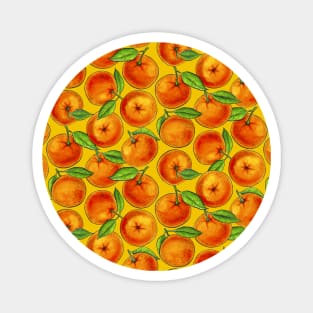 Oranges Magnet